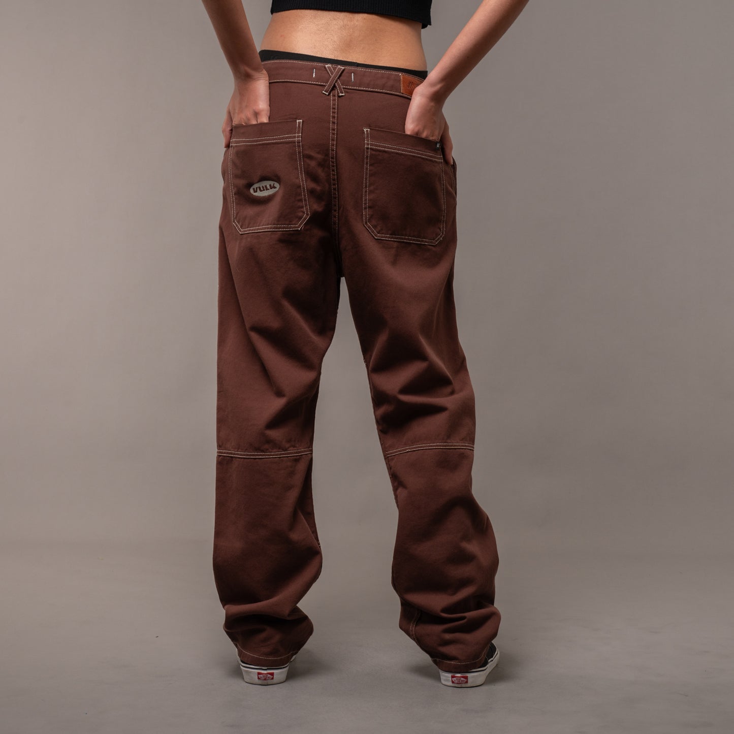 Jean Vulk Skate Tracy Jean Brown