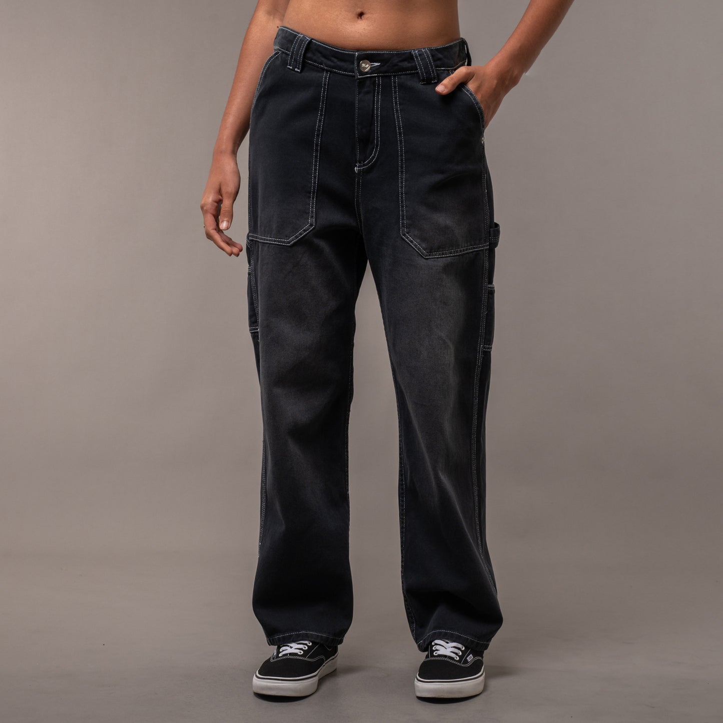 Jean Vulk Skate Jaquil Jean Black