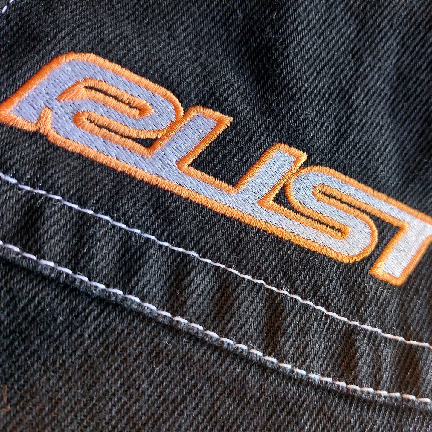 Jean Rusty Flip Daddy 2.0 Jean Black