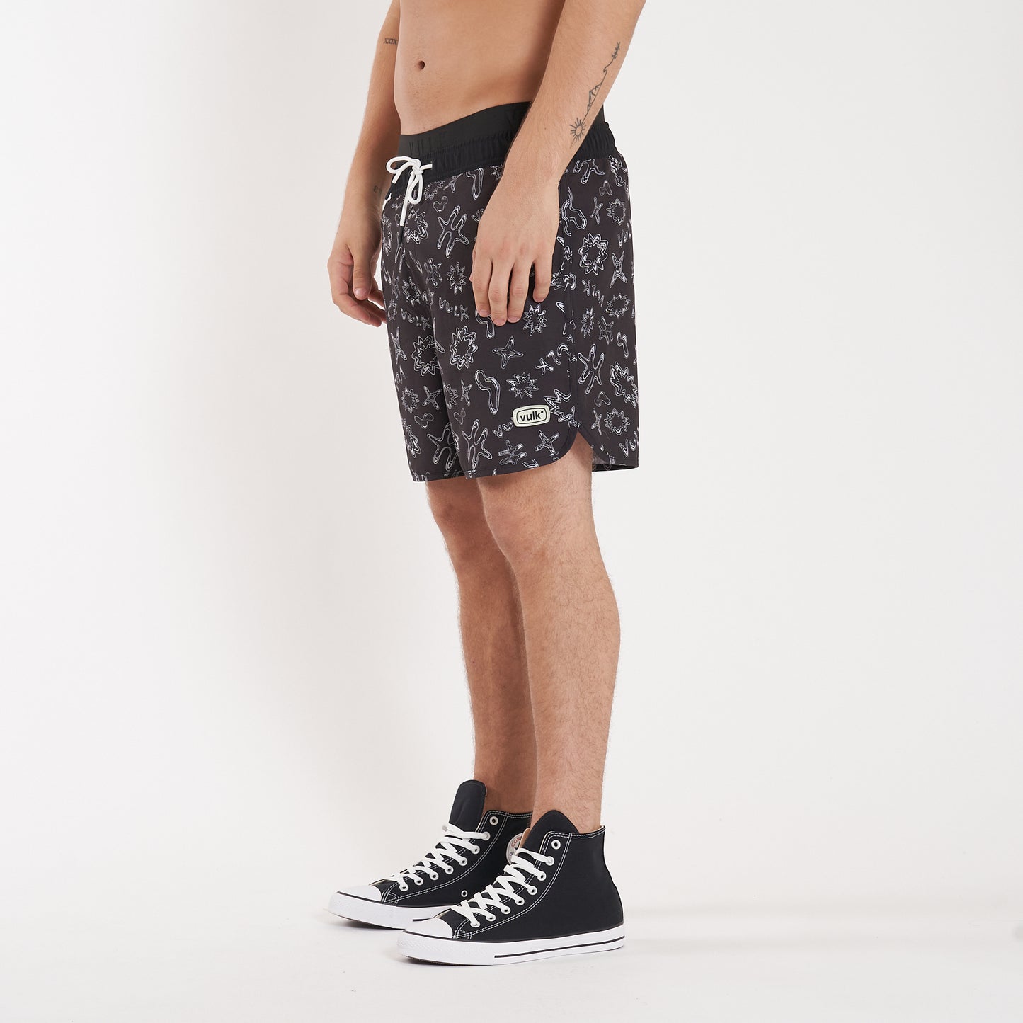 Short Vulk Russel Boardshort Fullprint