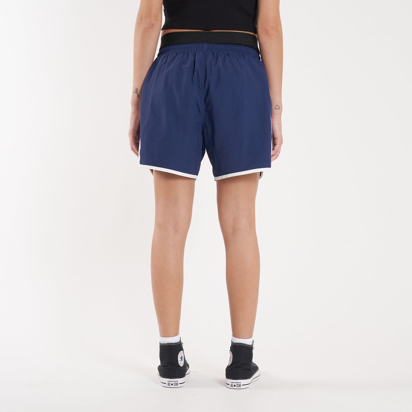 Short Vulk Logo Voley Short Blue