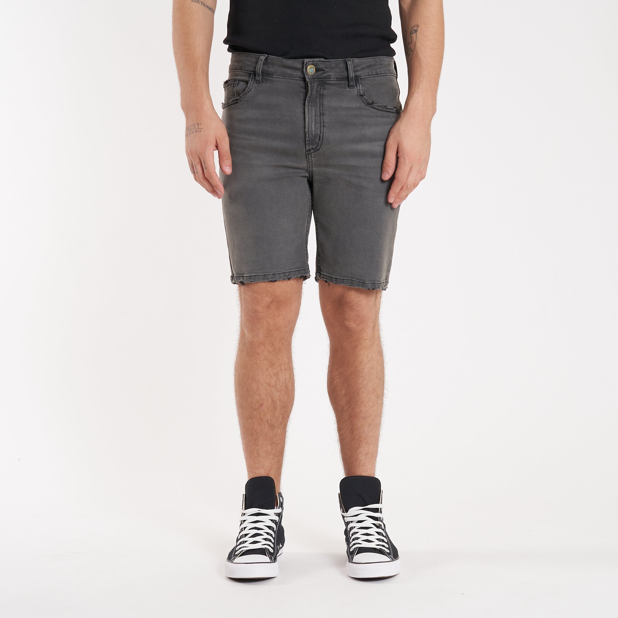 Bermuda Vulk Justin Freedom Ws Black Camel