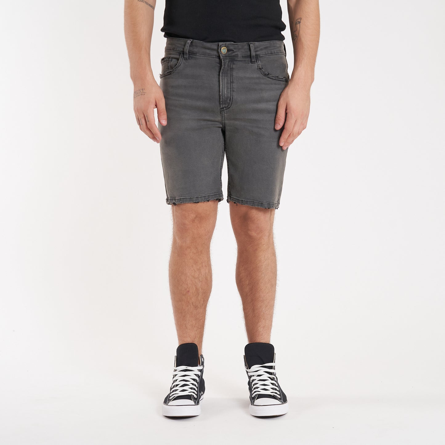 Bermuda Vulk Justin Freedom Ws Black Camel