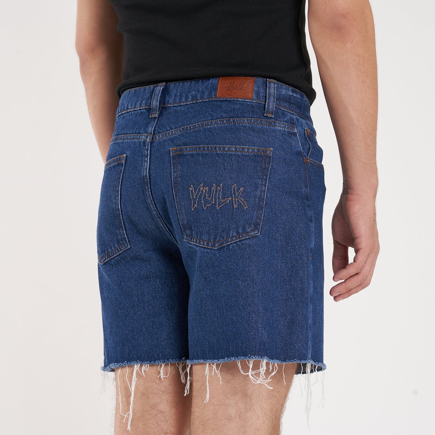 Bermuda Vulk Peter Relax Ws Intense Blue