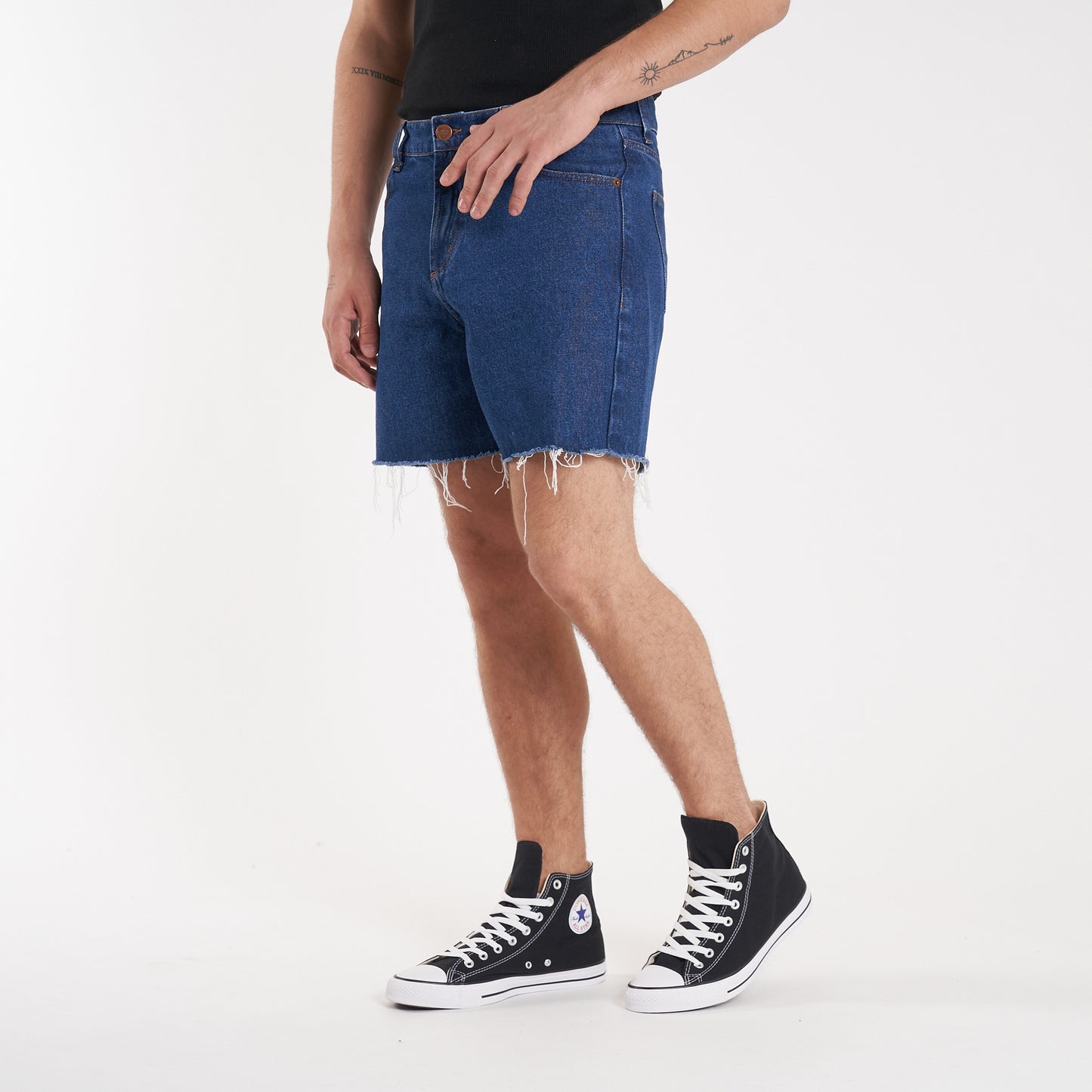 Bermuda Vulk Peter Relax Ws Intense Blue