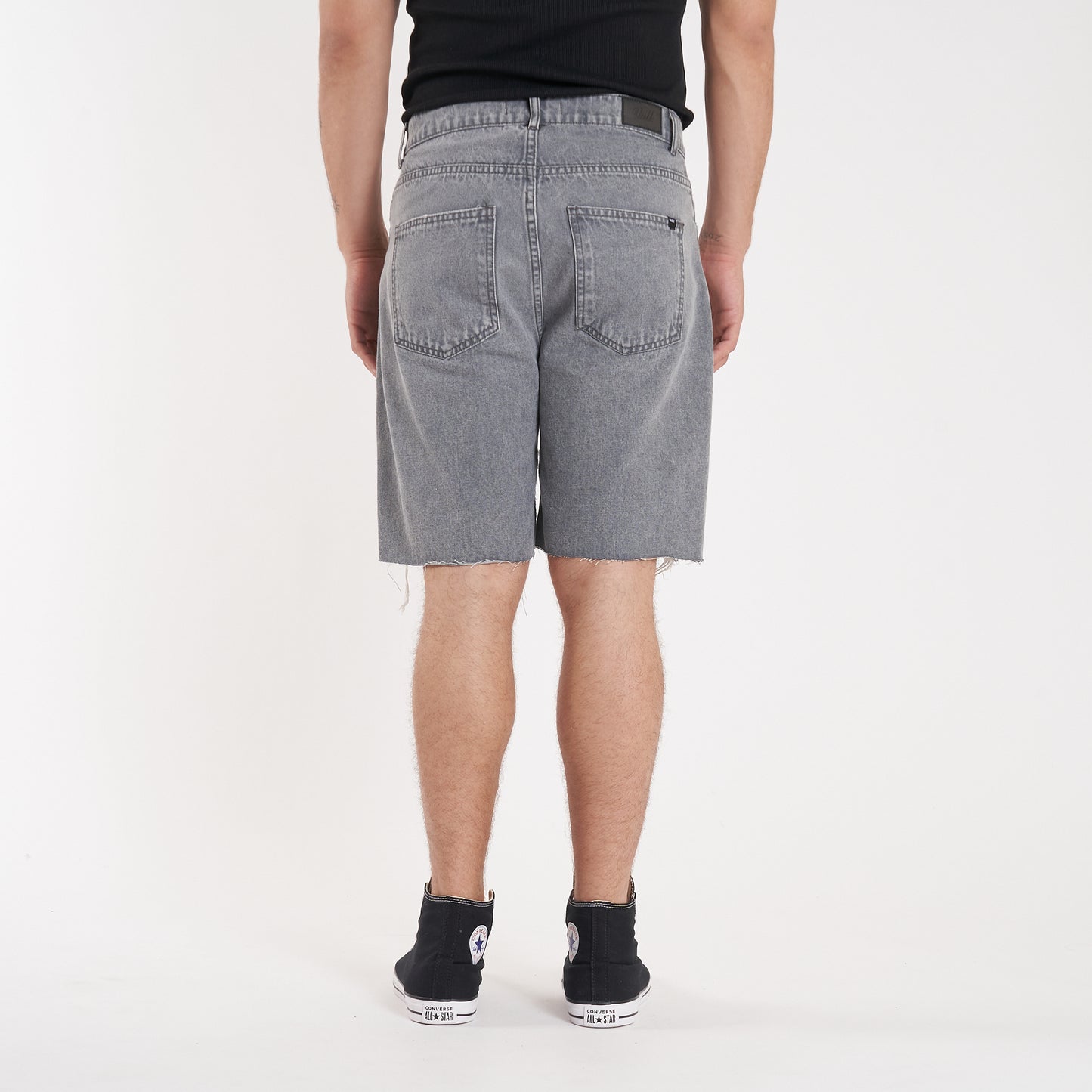 Bermuda Vulk Mason Stale Ws Grey