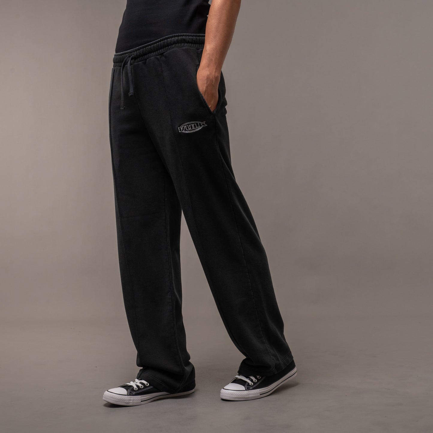 Jogging Vulk Gotie Off Black