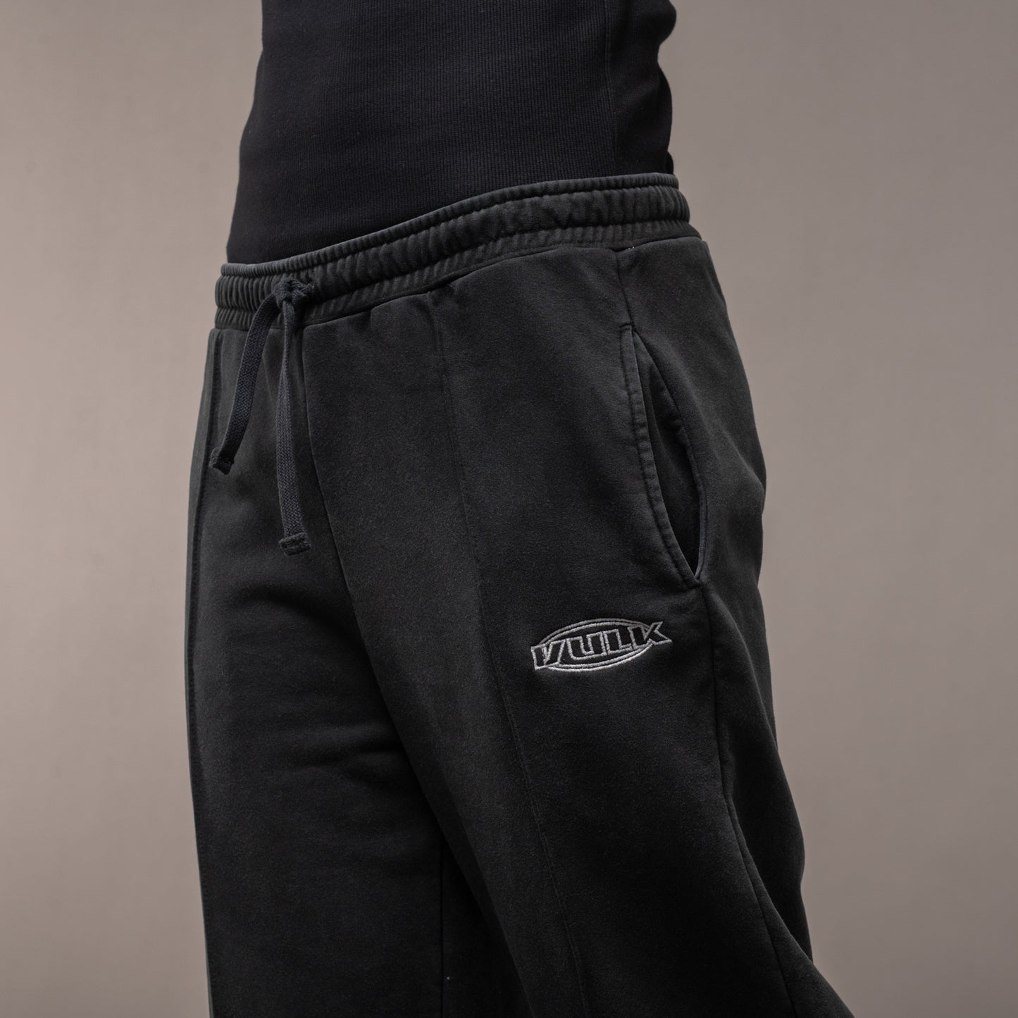 Jogging Vulk Gotie Off Black