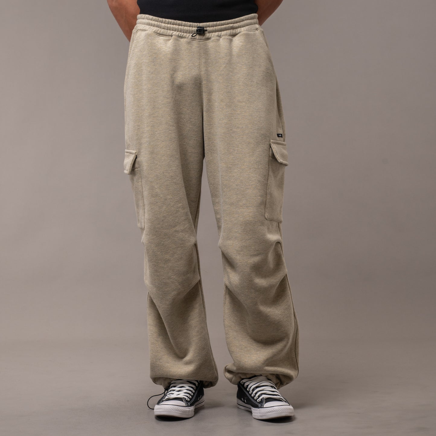 Jogging Vulk Jasper Cargo Grey