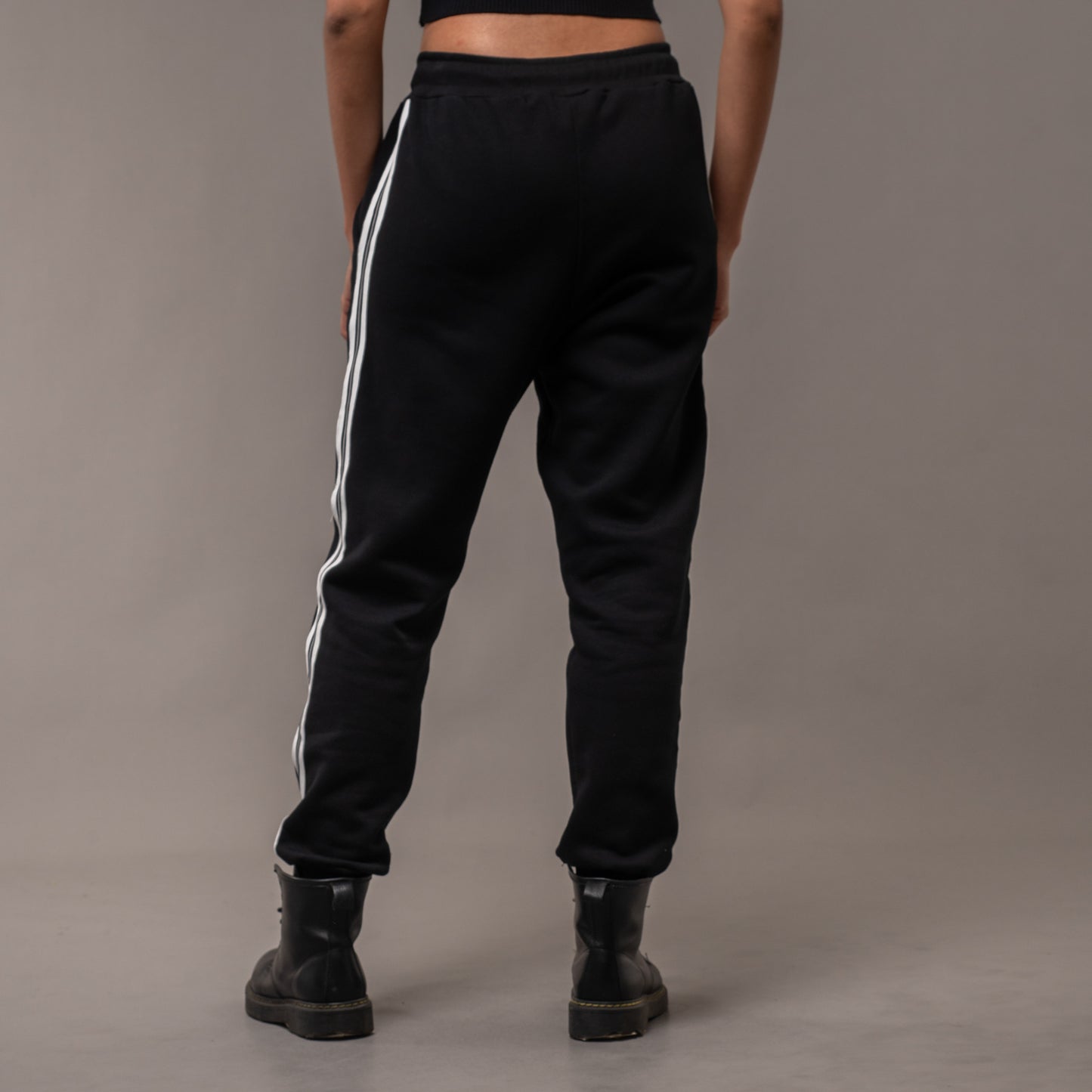Jogging Vulk Dystopia Black