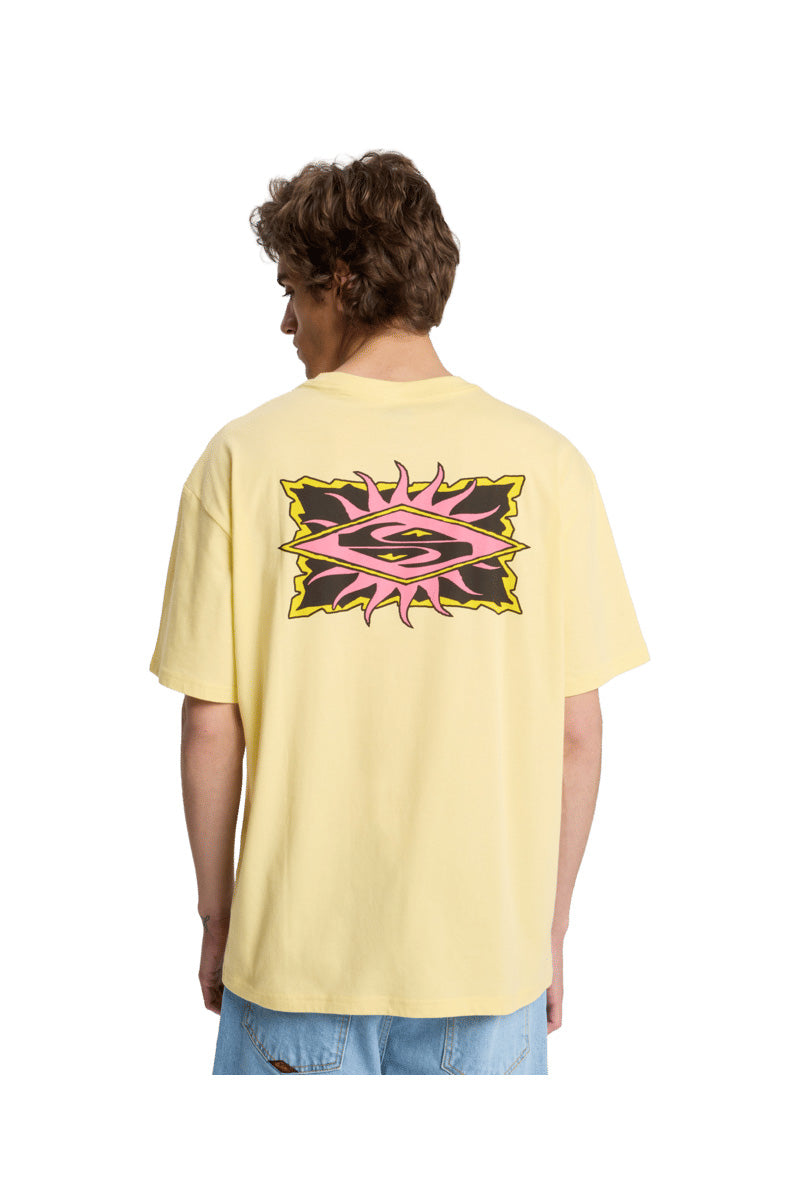 Rem Mc Ev Starfish Stamp (Gcc0) Qk Amarillo