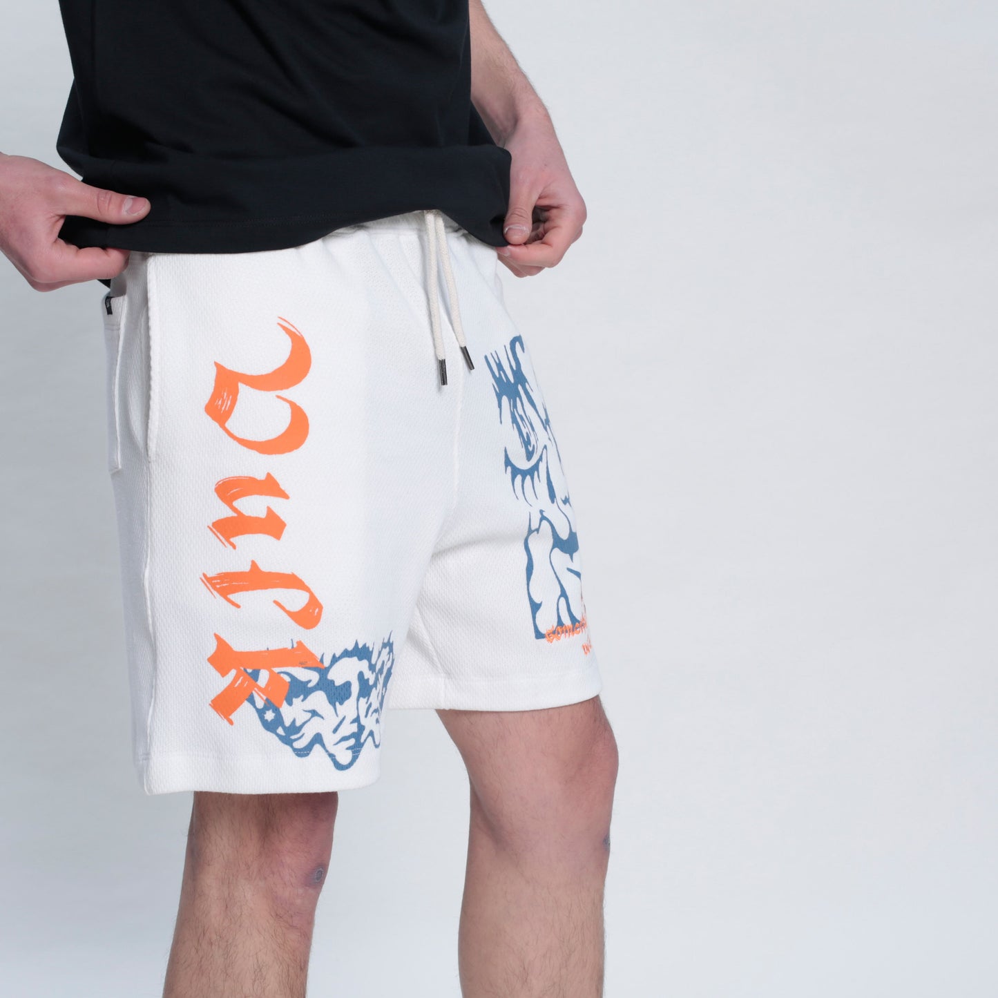 Short Sport Vulk Skins Short Cream