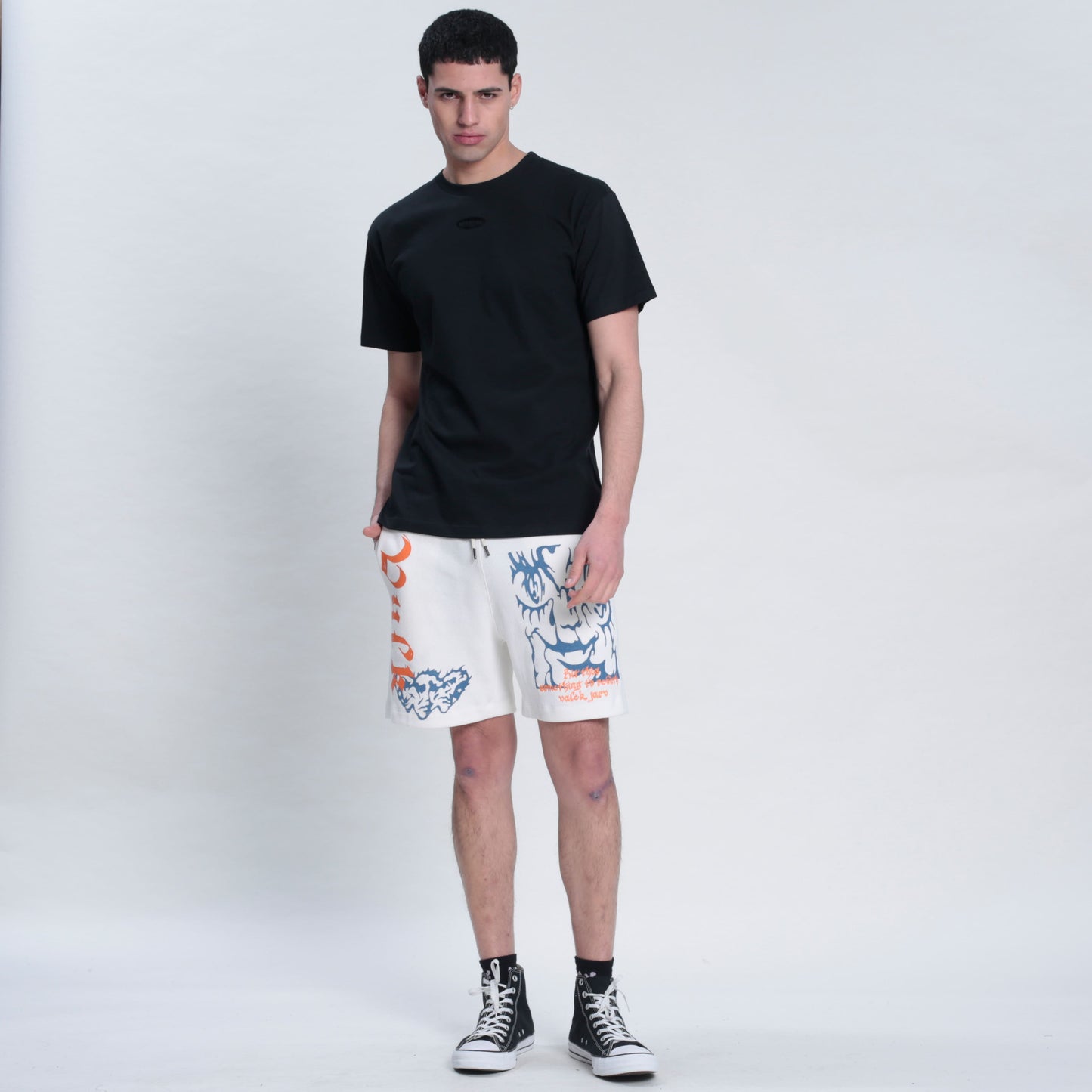 Short Sport Vulk Skins Short Cream