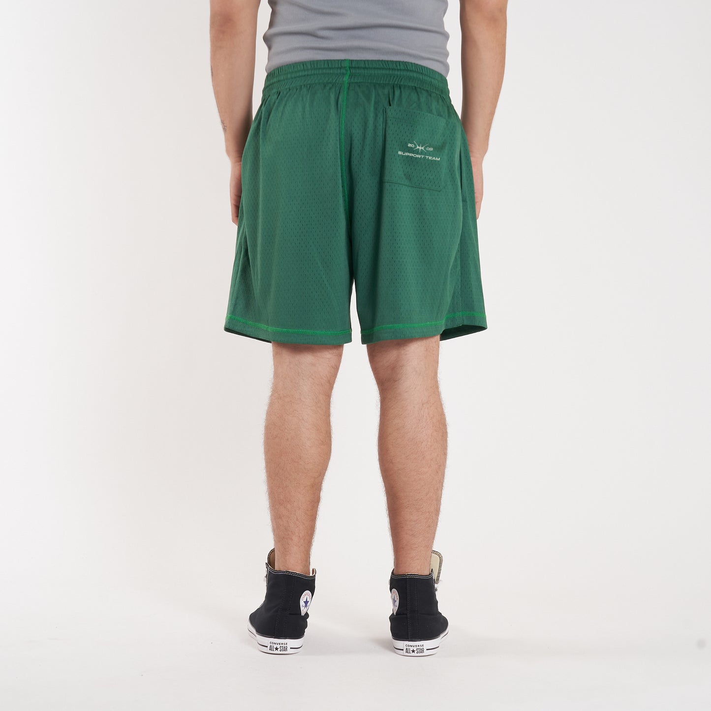 Short Sport Vulk Jocki Short Green