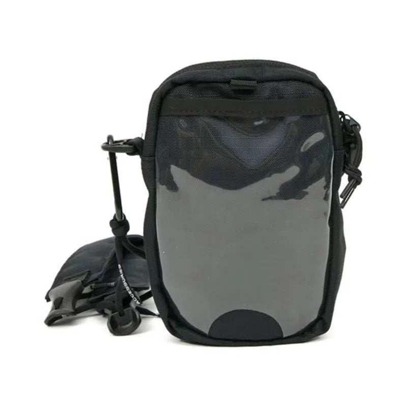 CONVERSE COMMS POUCH 2.0 BLACK