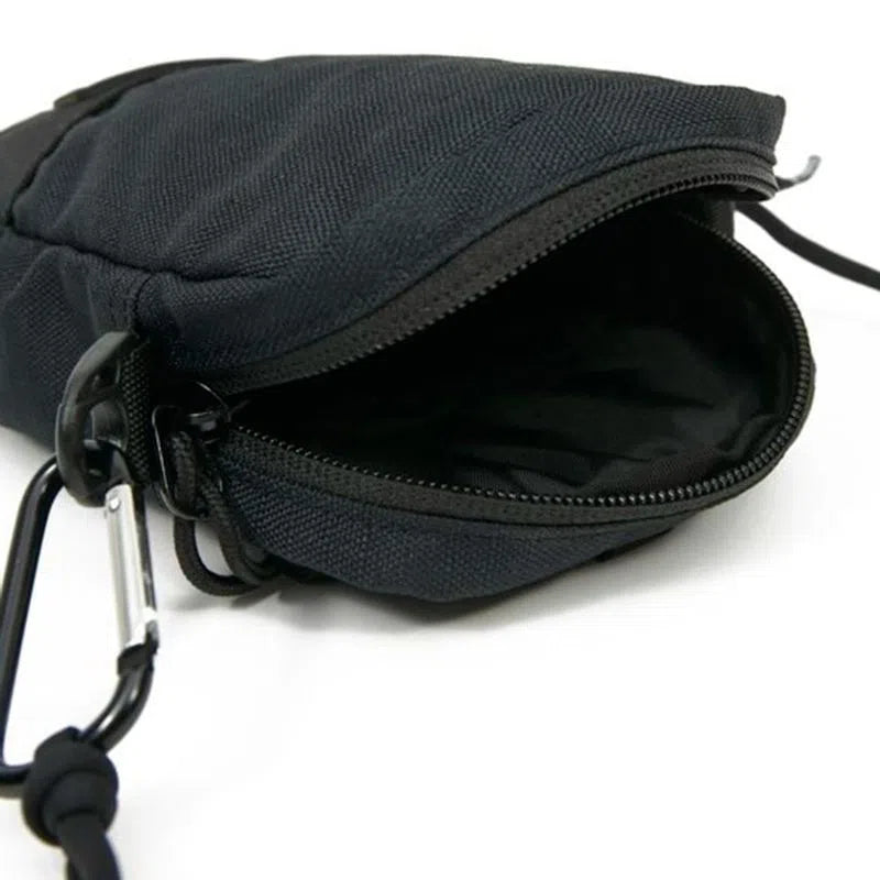 CONVERSE COMMS POUCH 2.0 BLACK