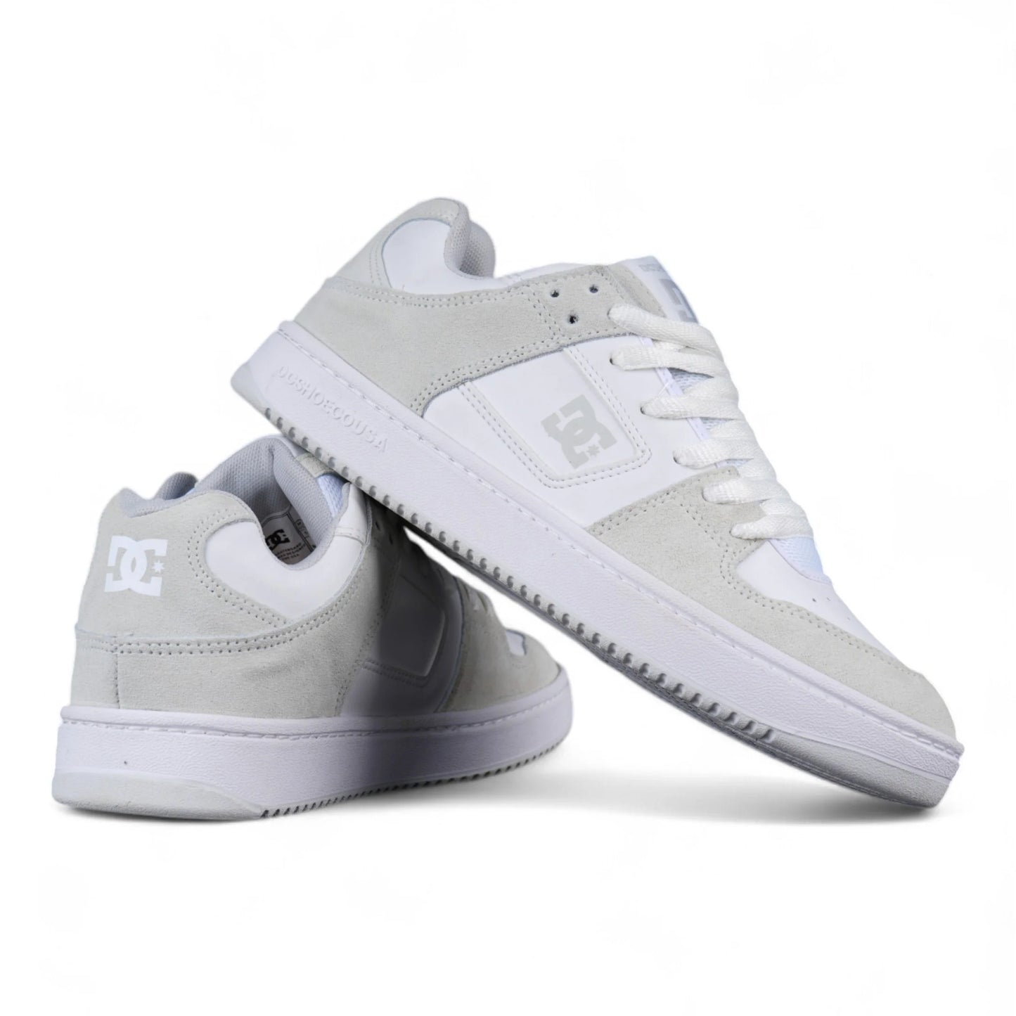 Zapatillas Dc Manteca 3 Se (Ogy) Dc