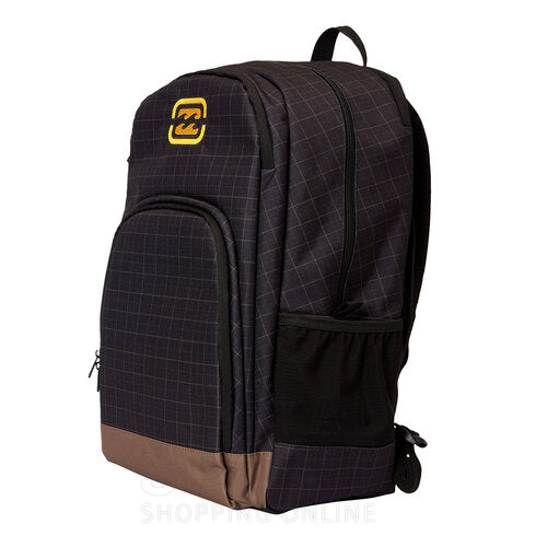 Mochila Billabong Command-Ic04045313 Ocre