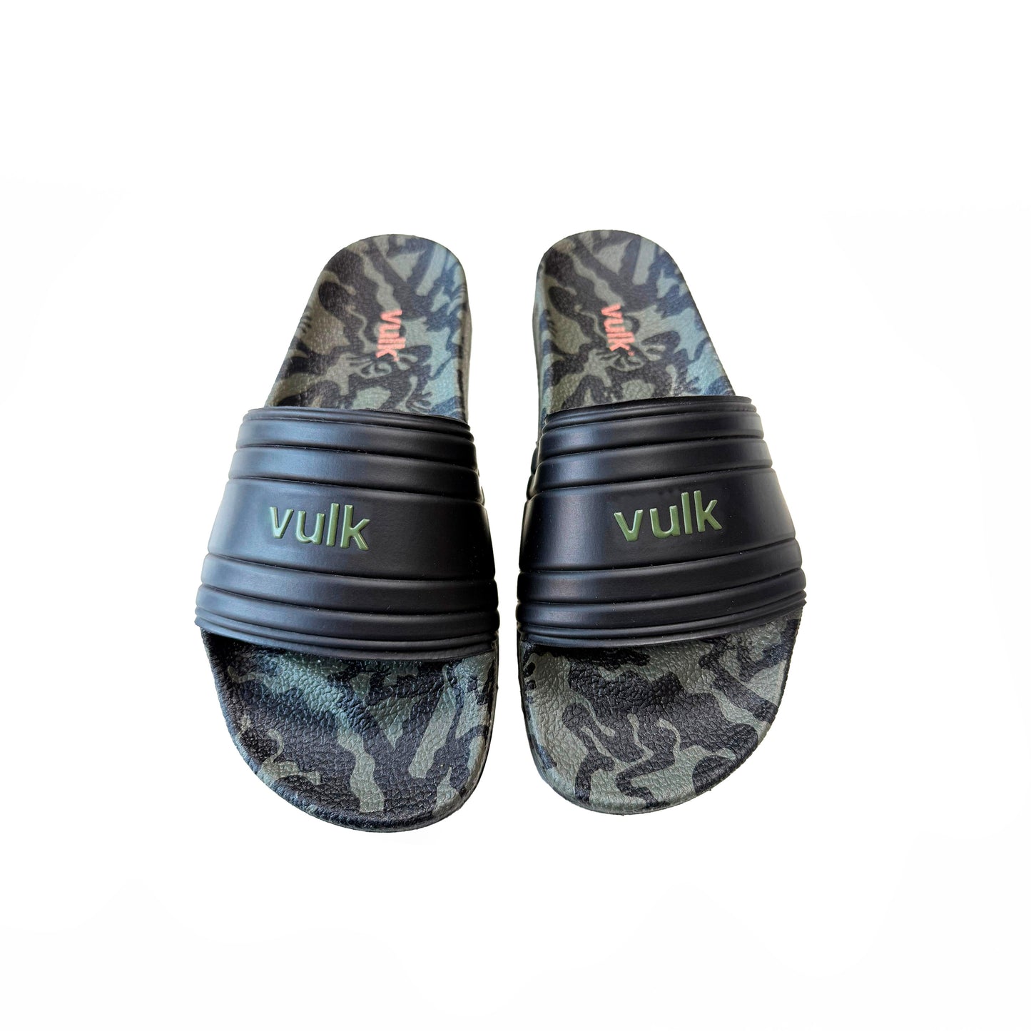 Ojotas Vulk Substance Slides Fullprint