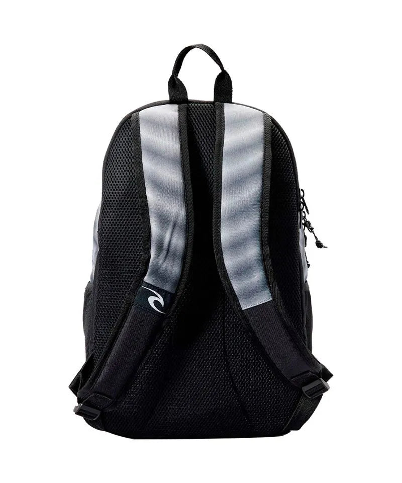 Mochila Rip Curl Rca Bp Ozone 30L Faded Slant Negro