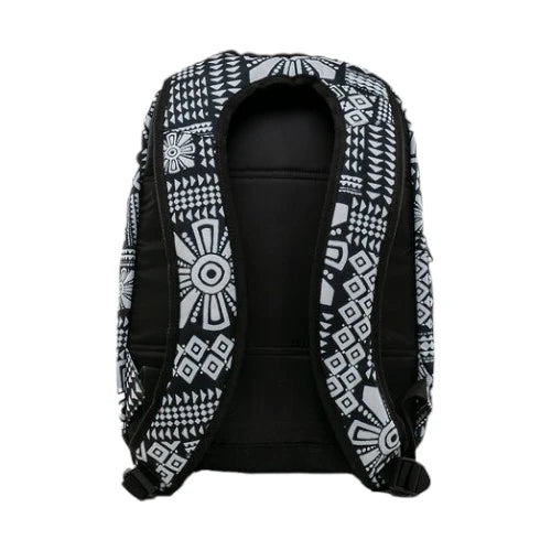 Mochila Roxy Mochila Here You Are Printed (Kta6) Erjbp04817 Rx Negro