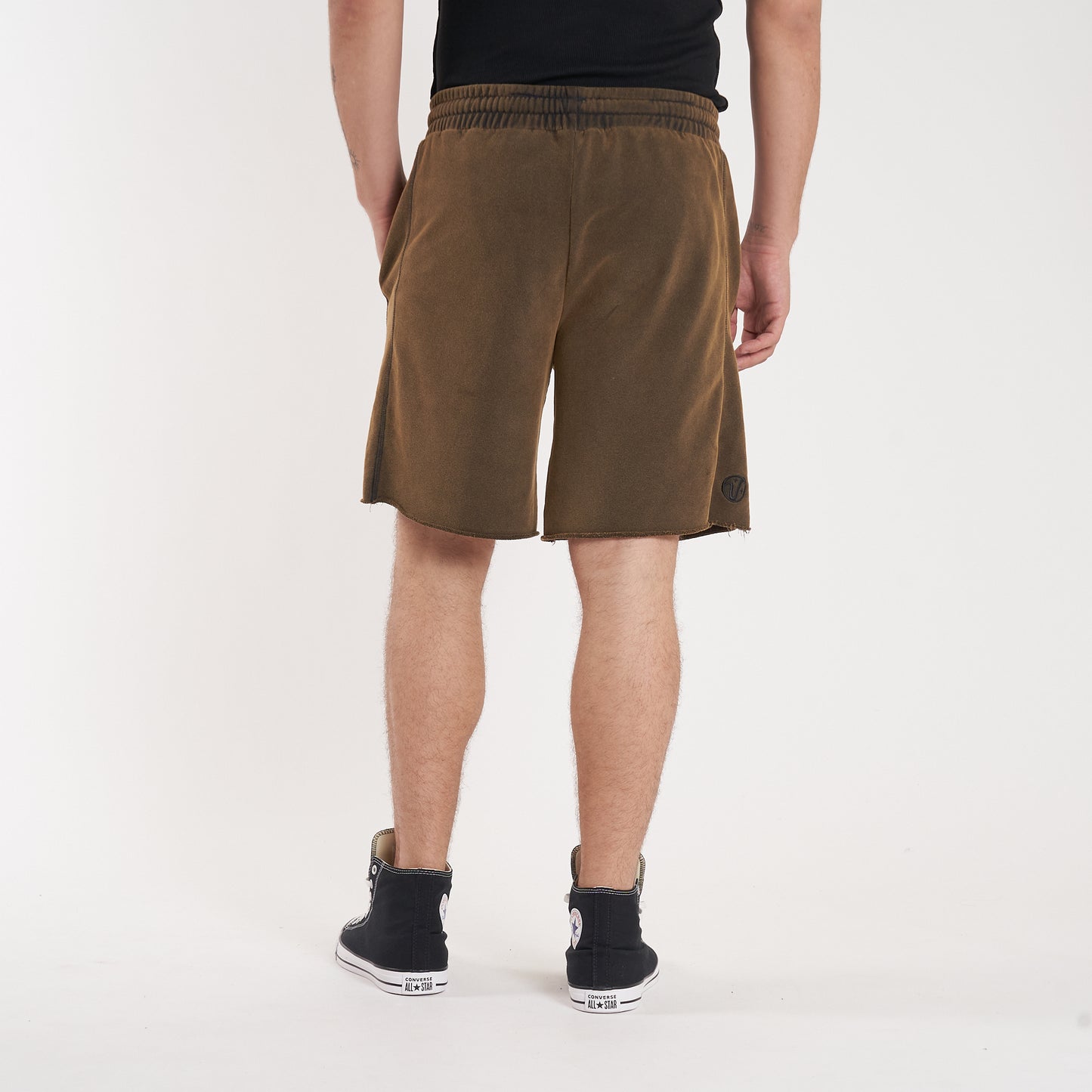 Bermuda Vulk Mark Short Oxyd Brown