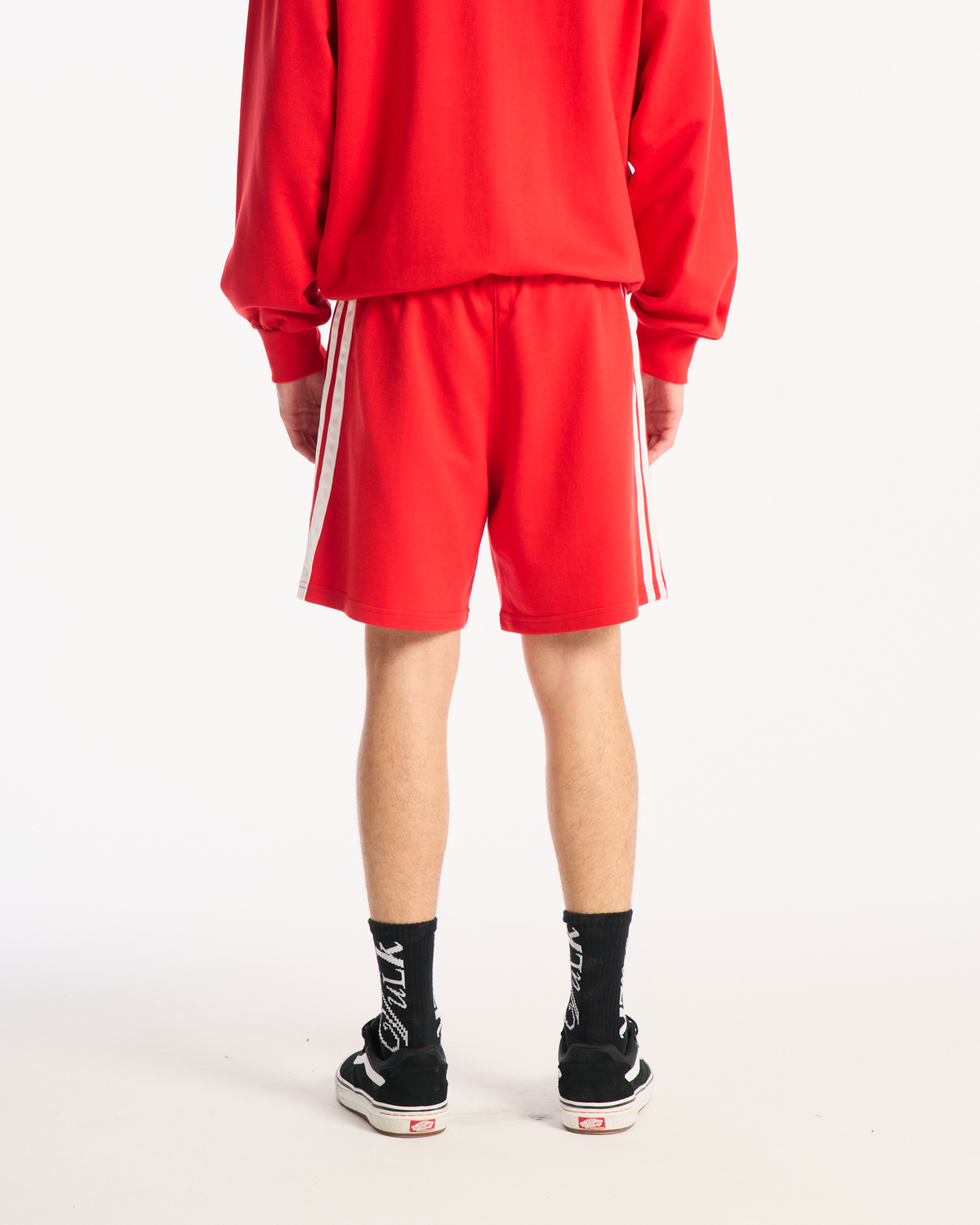 Short Rustico Vulk Mitch Short Red