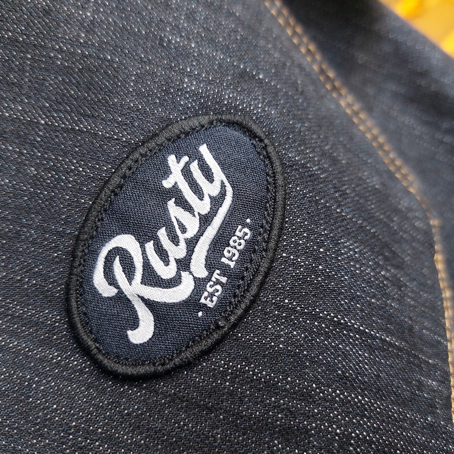 Bermuda Rusty Shadow Ws Raw