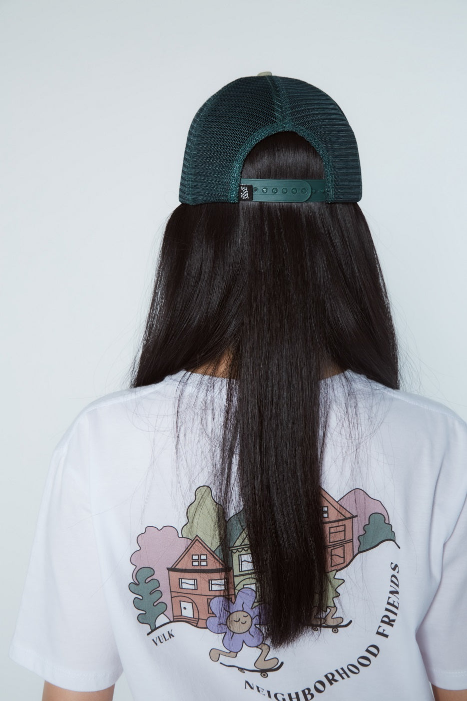 Gorra Vulk Oldies Trucker