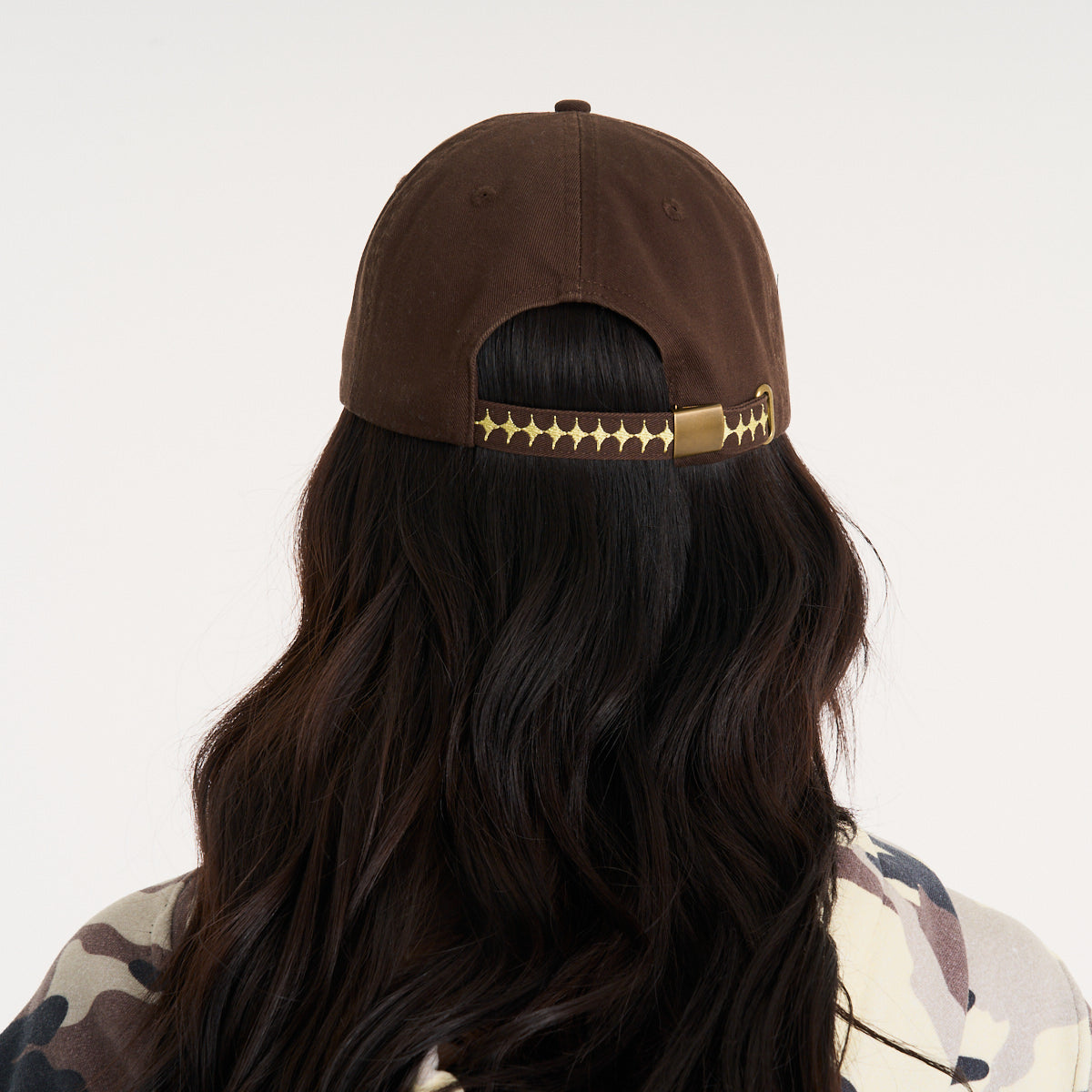 Gorra Vulk Together Cap Dark Brown