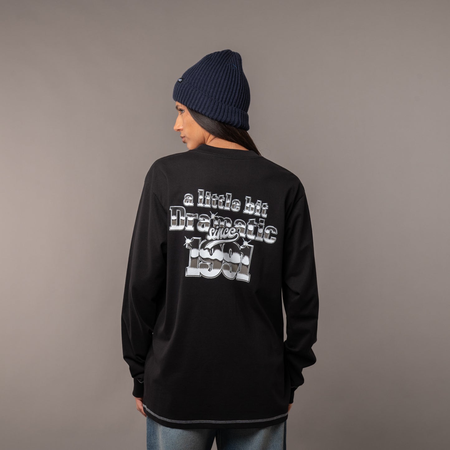 Gorro Lana Vulk Iced Blue