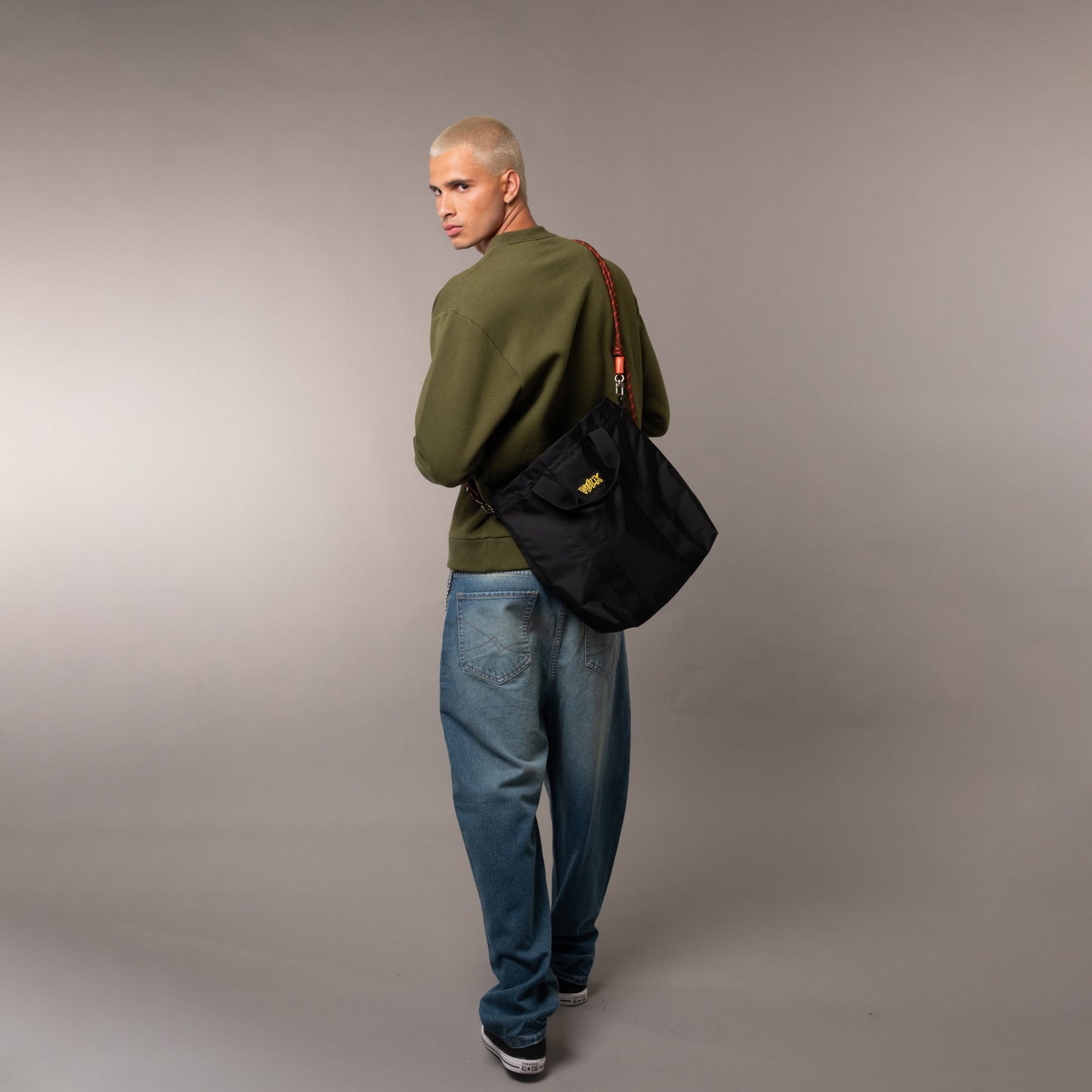 Bolso Vulk Billie Black