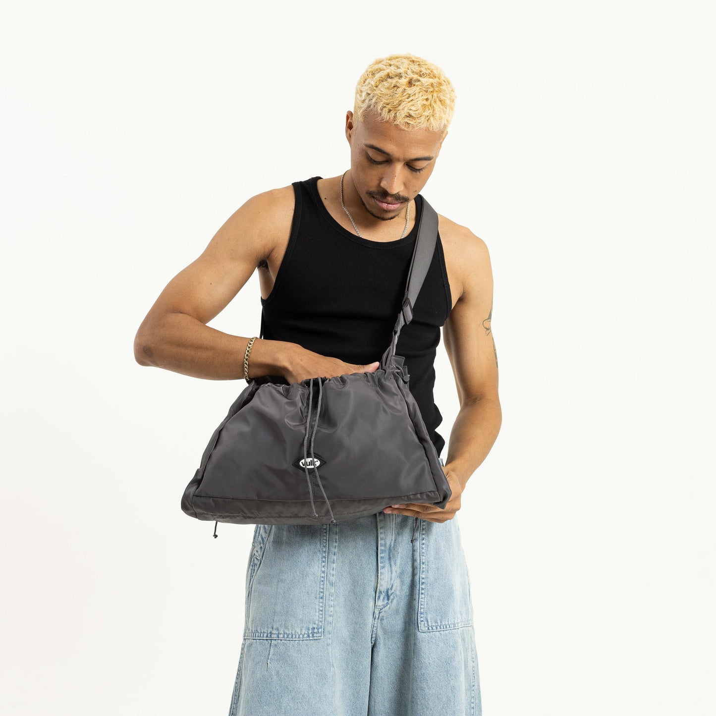 Bolso Vulk Rewind Grey