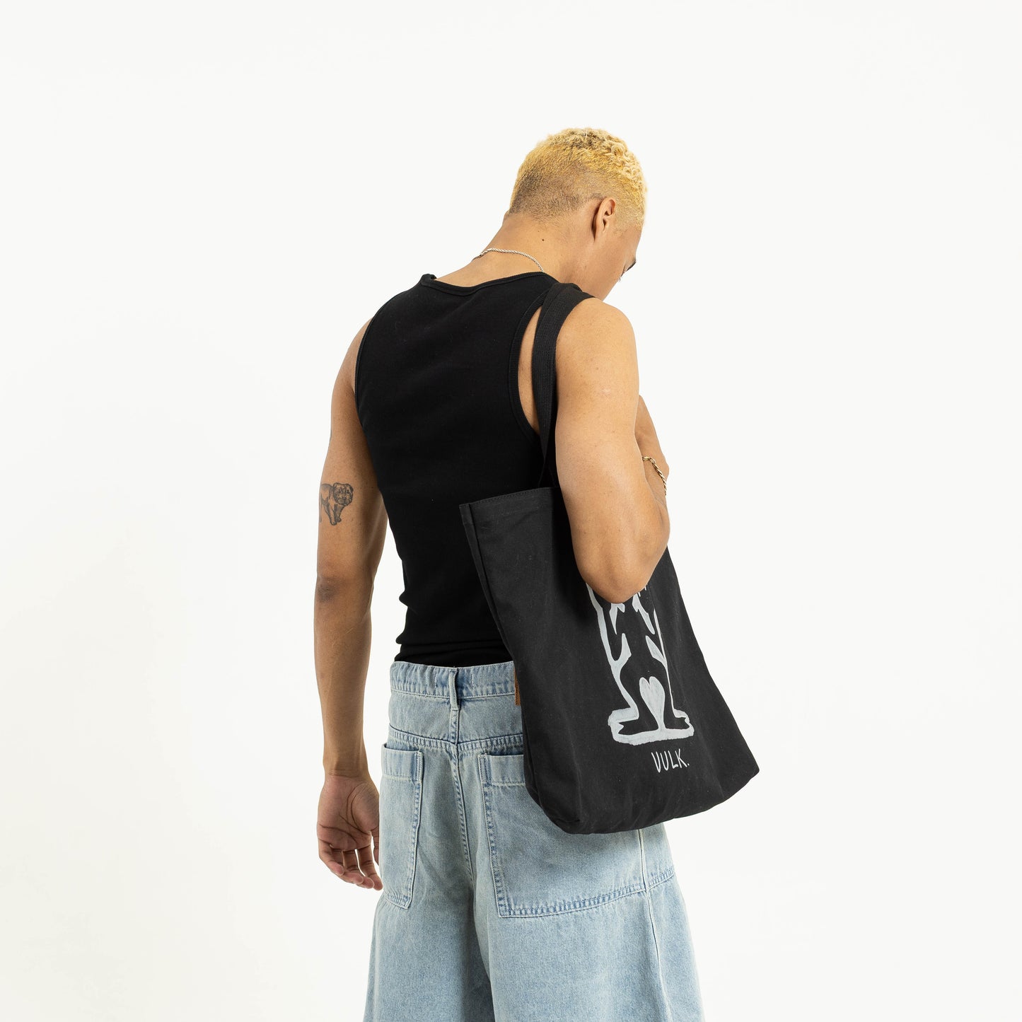 Bolso Vulk Trapped Black