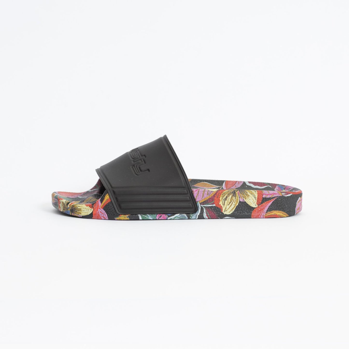 Ojotas Rusty Alyssa Slide Ld Black