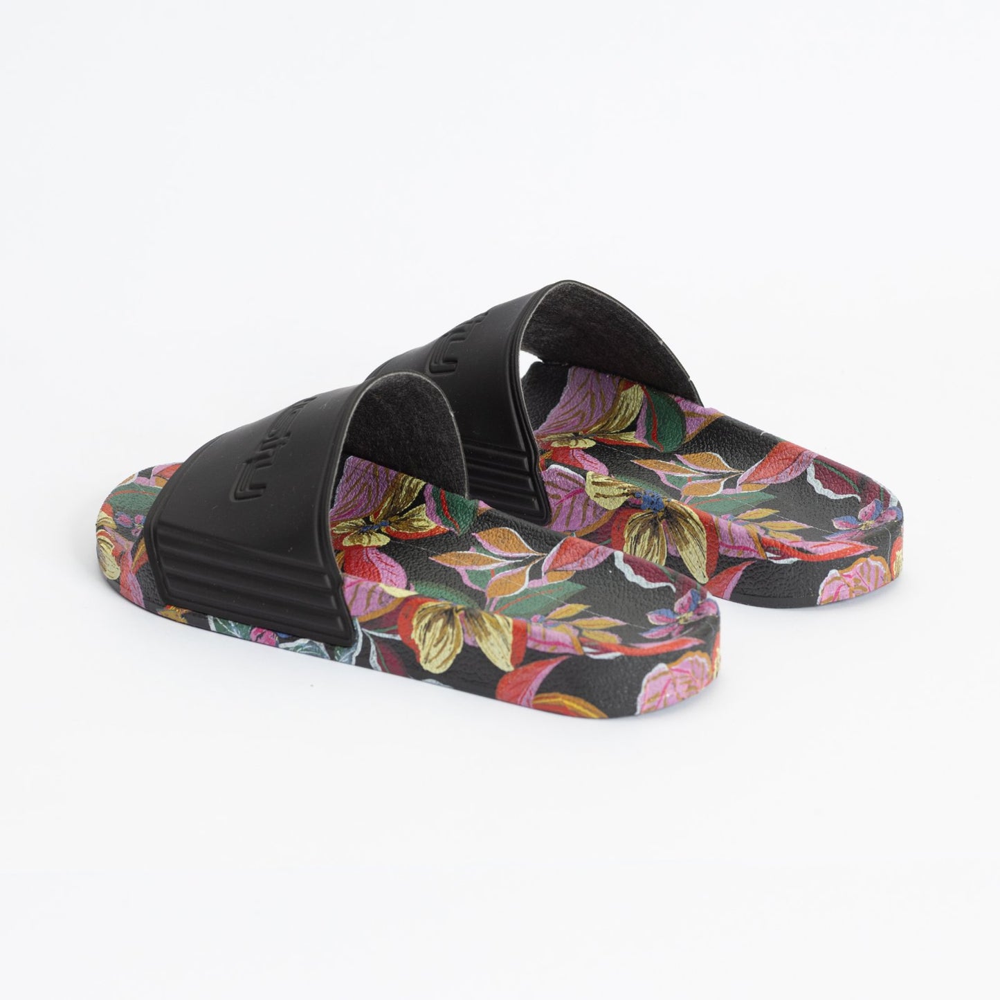 Ojotas Rusty Alyssa Slide Ld Black