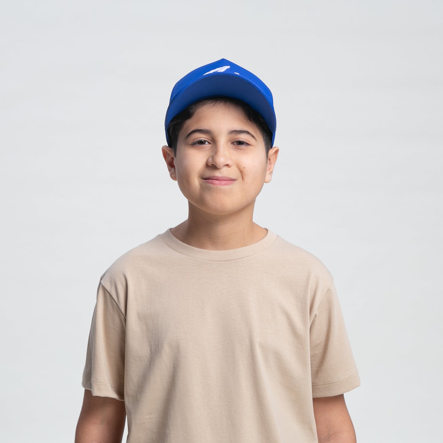 Gorra Rusty Anchor Man Cap Jr Nautical Blue