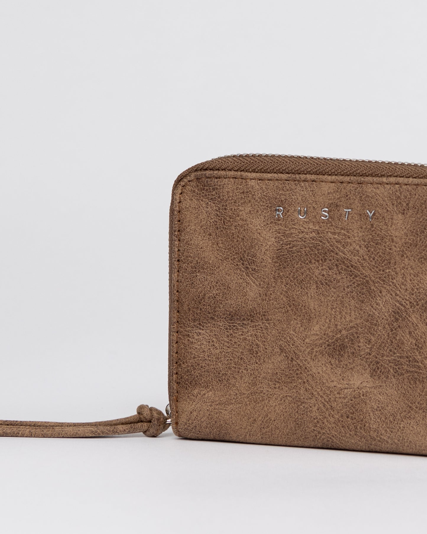 Billetera Rusty Astoria Compact Wallet* Pinecone