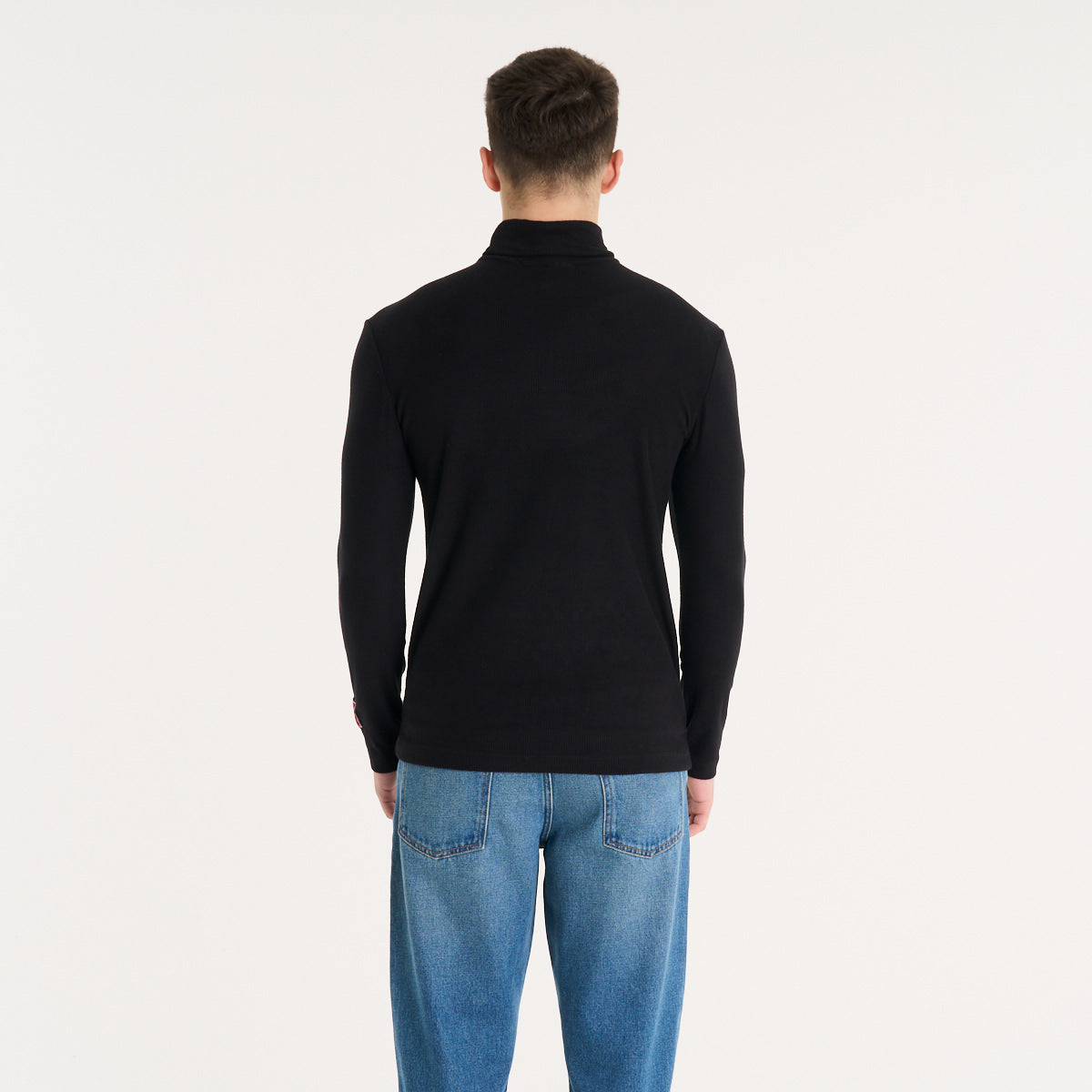 Remera Ml Vulk Avril L/S Tee Black