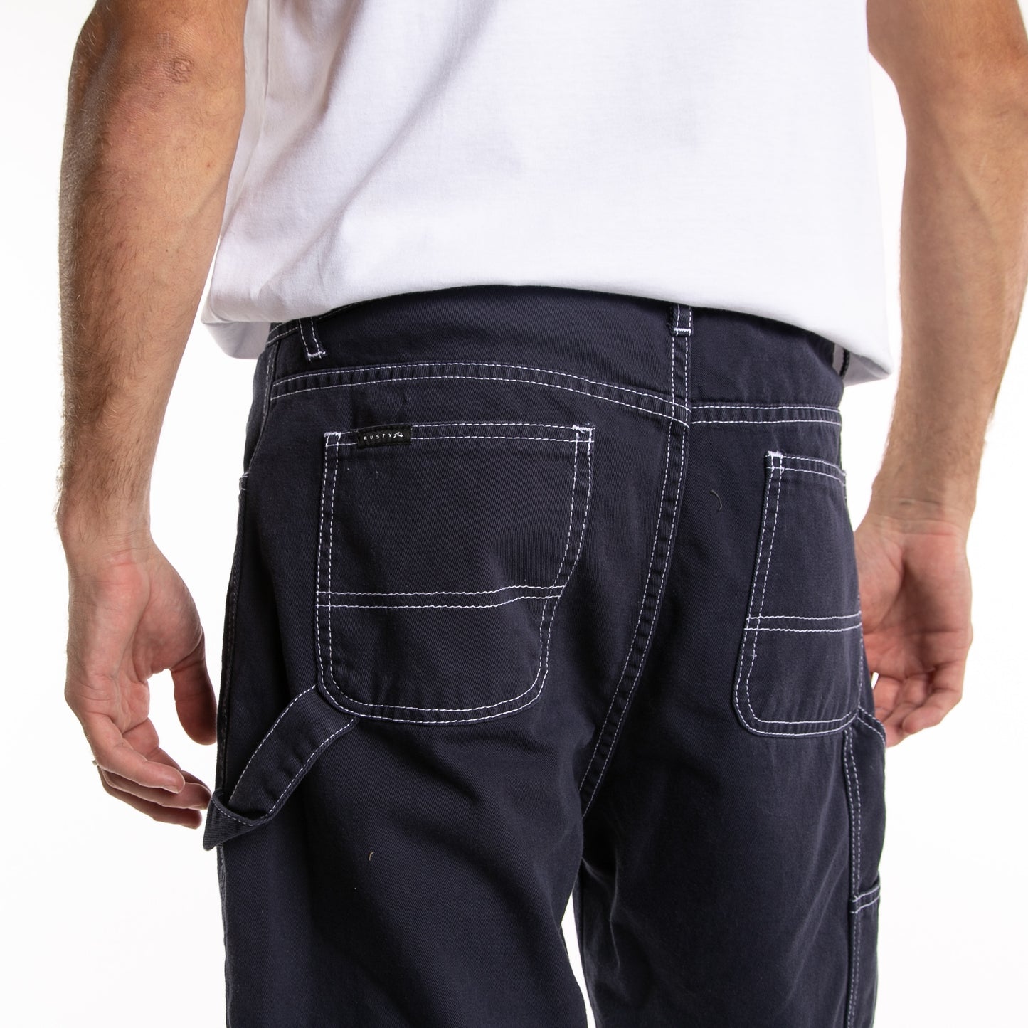 Bermuda Rusty Bayworker Ws Blue