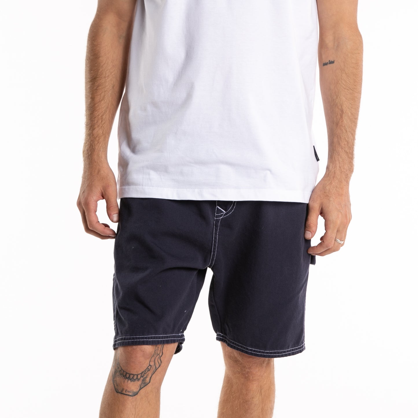 Bermuda Rusty Bayworker Ws Blue