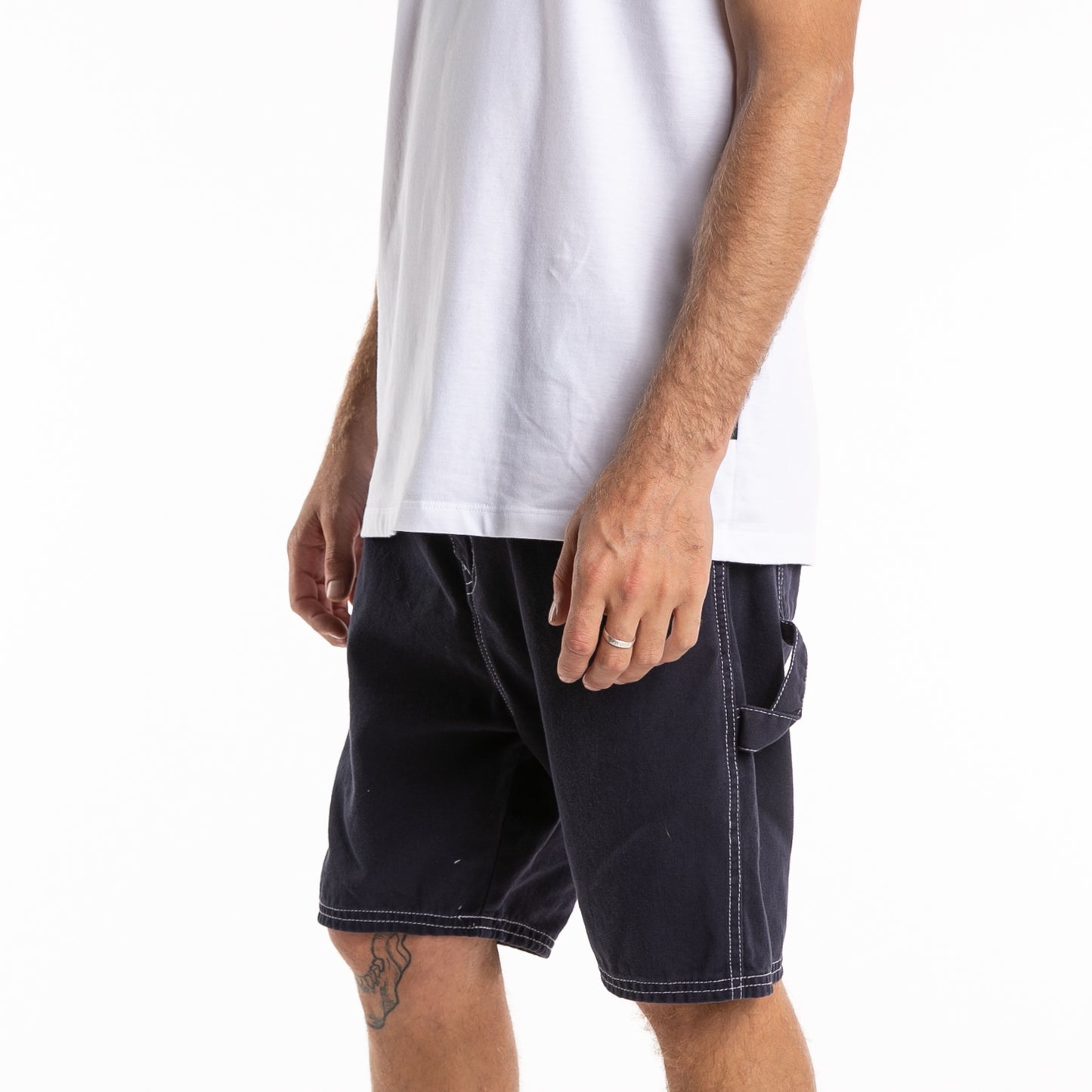 Bermuda Rusty Bayworker Ws Blue