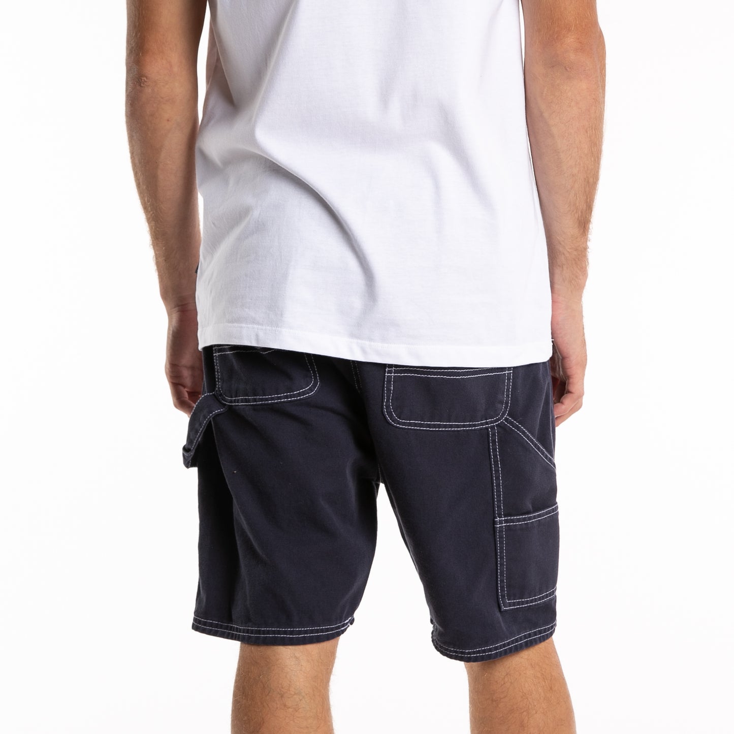 Bermuda Rusty Bayworker Ws Blue