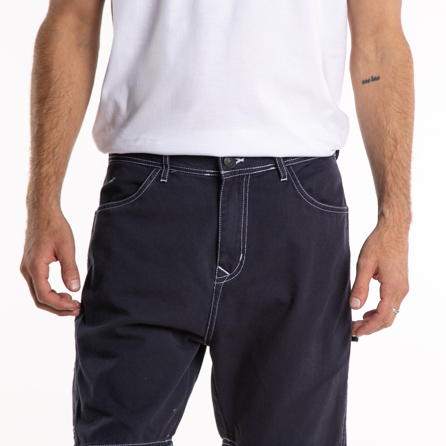 Bermuda Rusty Bayworker Ws Blue