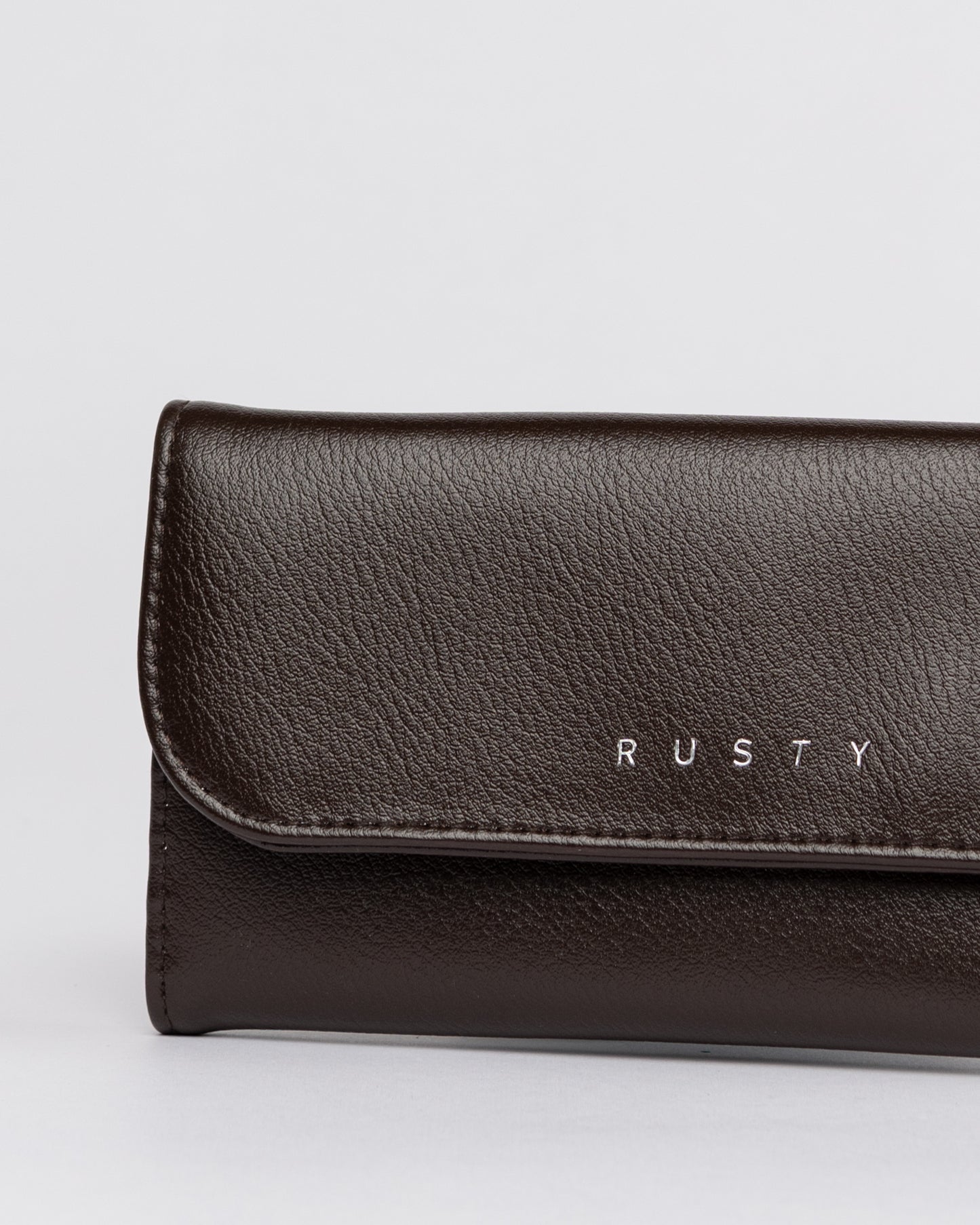 Billetera Rusty Bella Flap Java