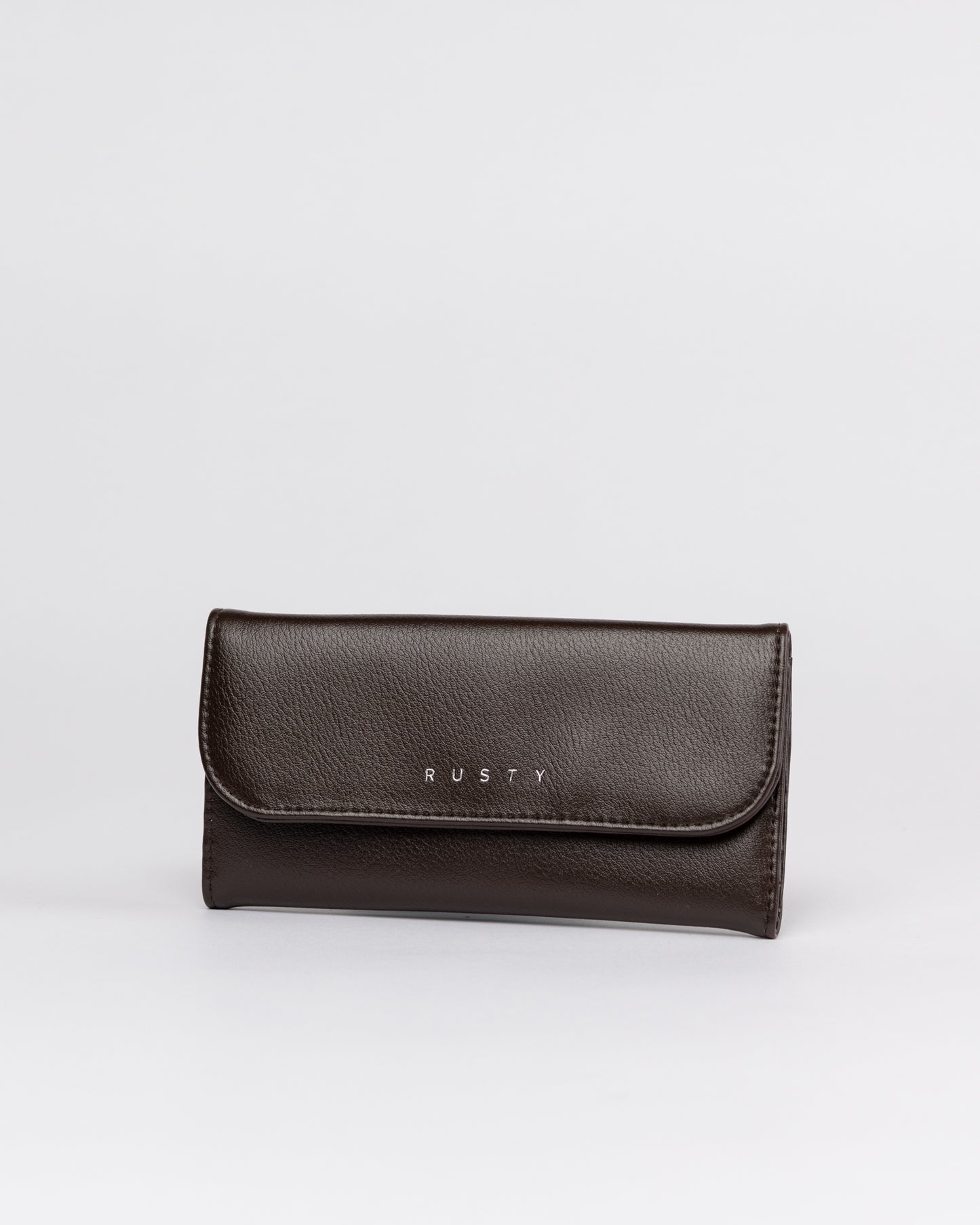 Billetera Rusty Bella Flap Java