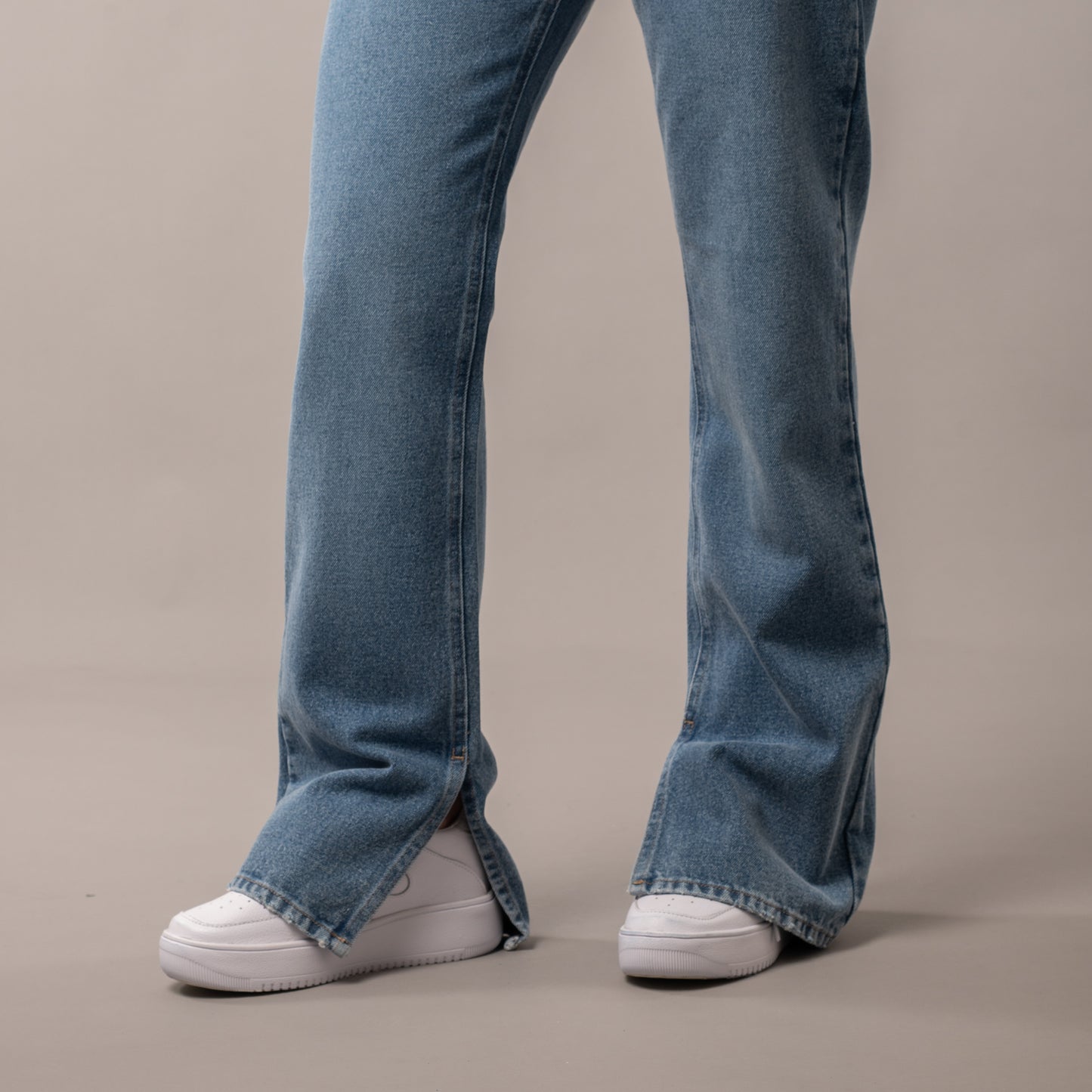 Jean Rusty Betty Bootcut Leg Jean Ld Light Blue