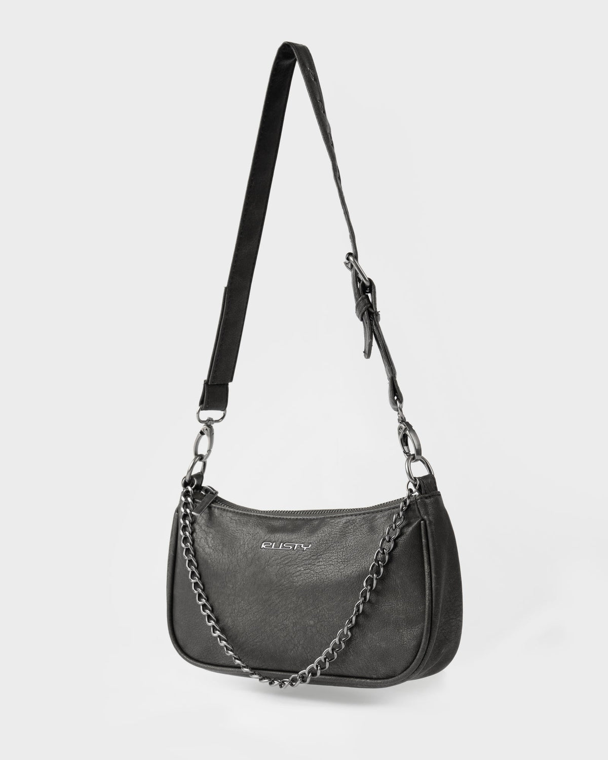 Cartera Rusty Ember Hand Bag* Stone Grey