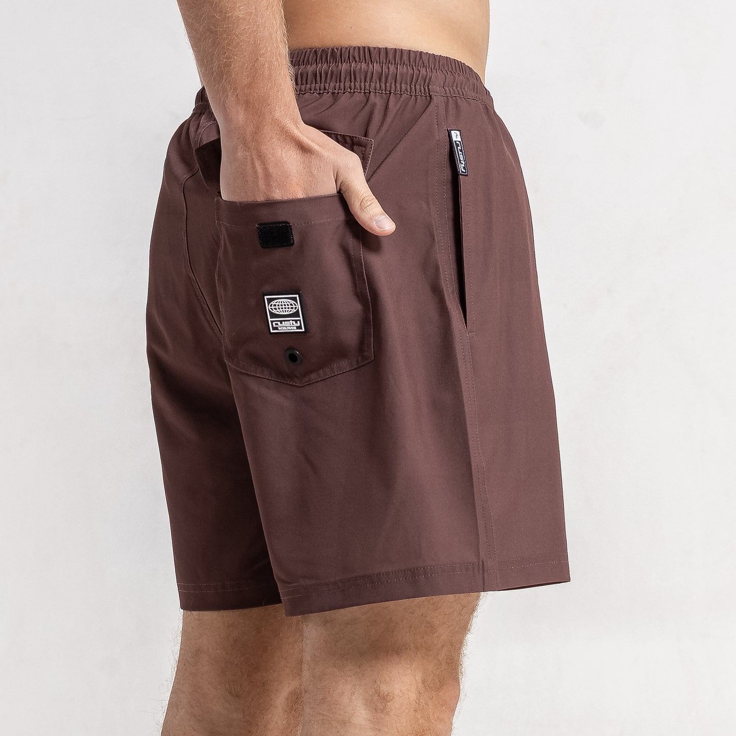 Short Rusty Amped Serie 2 Bs Pinecone