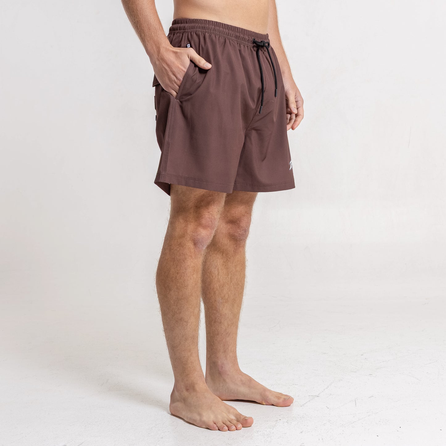 Short Rusty Amped Serie 2 Bs Pinecone